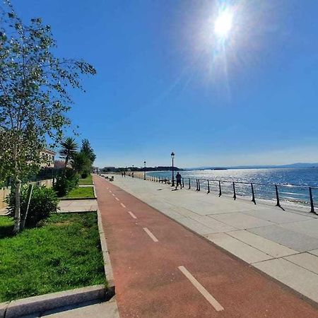 Apartamento Playa Jardin Ribeira Esterno foto