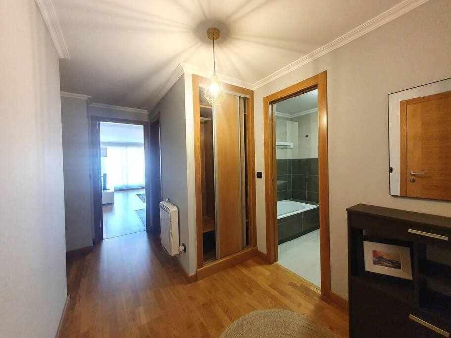 Apartamento Playa Jardin Ribeira Esterno foto