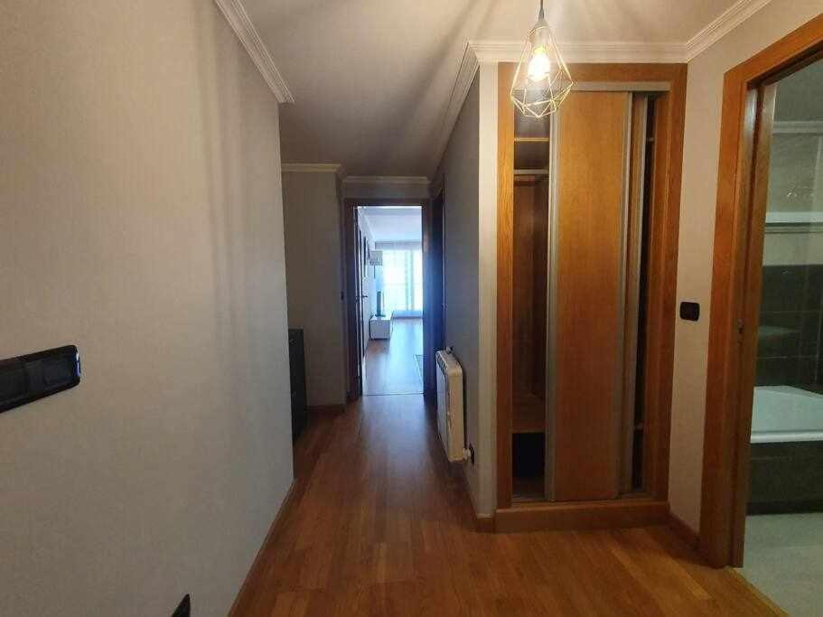 Apartamento Playa Jardin Ribeira Esterno foto