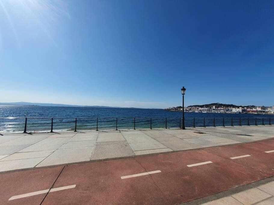 Apartamento Playa Jardin Ribeira Esterno foto