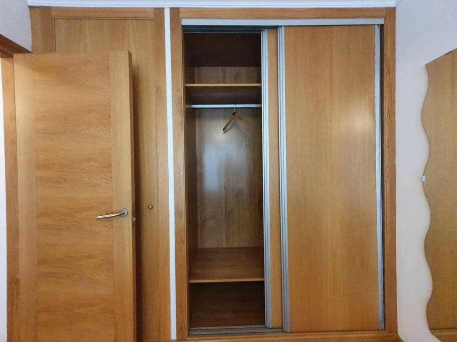 Apartamento Playa Jardin Ribeira Esterno foto